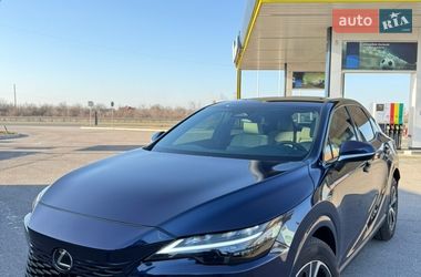 Внедорожник / Кроссовер Lexus RX 2023 в Днепре