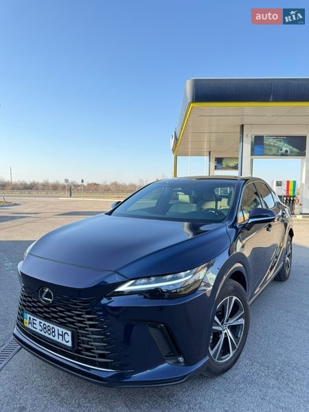 Внедорожник / Кроссовер Lexus RX 2023 в Днепре