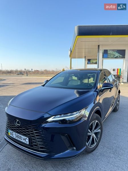 Внедорожник / Кроссовер Lexus RX 2023 в Днепре