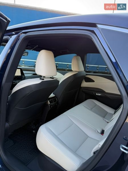 Внедорожник / Кроссовер Lexus RX 2023 в Днепре