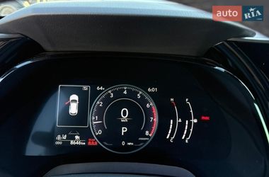 Внедорожник / Кроссовер Lexus RX 2023 в Днепре