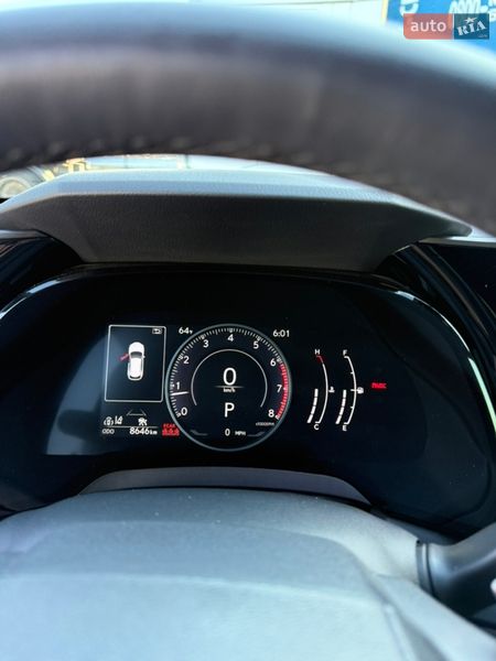 Внедорожник / Кроссовер Lexus RX 2023 в Днепре