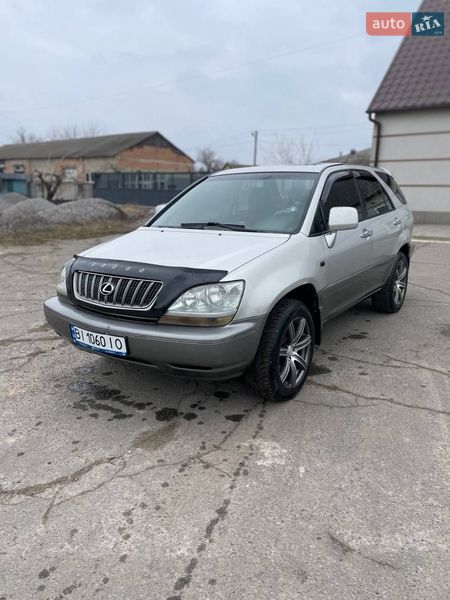 Lexus RX 1999