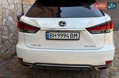 Внедорожник / Кроссовер Lexus RX 2020 в Одессе