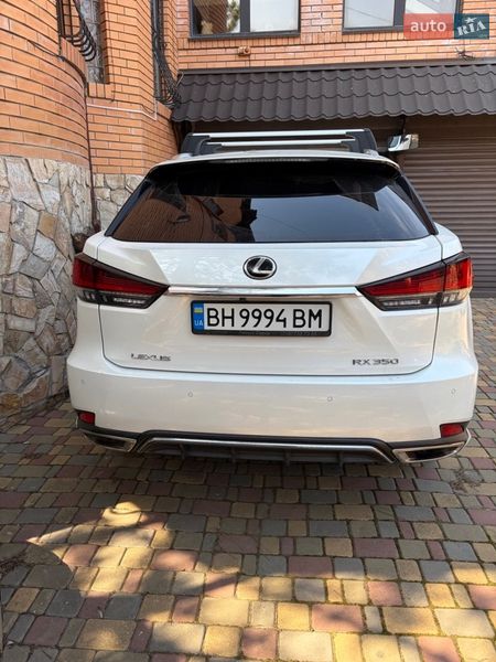 Внедорожник / Кроссовер Lexus RX 2020 в Одессе