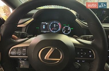 Внедорожник / Кроссовер Lexus RX 2018 в Днепре