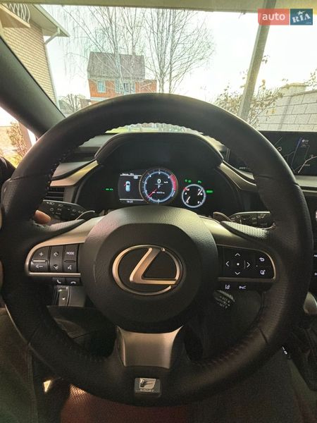 Внедорожник / Кроссовер Lexus RX 2018 в Днепре