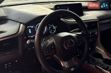 Внедорожник / Кроссовер Lexus RX 2018 в Днепре