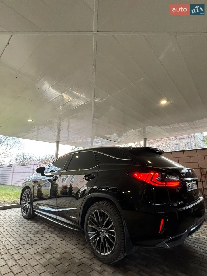 2019 Lexus RX - мініатюра 38