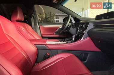 Внедорожник / Кроссовер Lexus RX 2018 в Днепре