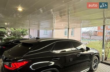 Внедорожник / Кроссовер Lexus RX 2018 в Днепре