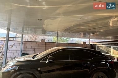 Внедорожник / Кроссовер Lexus RX 2018 в Днепре