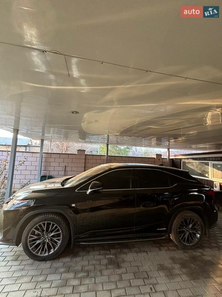 Внедорожник / Кроссовер Lexus RX 2018 в Днепре