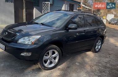 Внедорожник / Кроссовер Lexus RX 2006 в Киеве