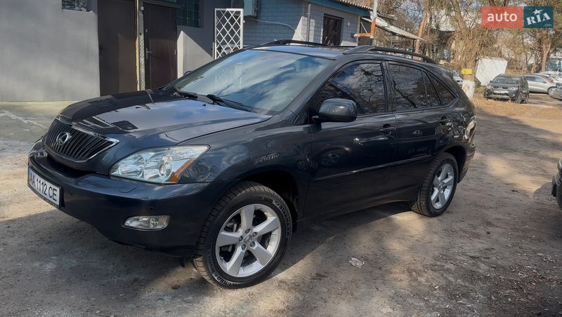 Внедорожник / Кроссовер Lexus RX 2006 в Киеве