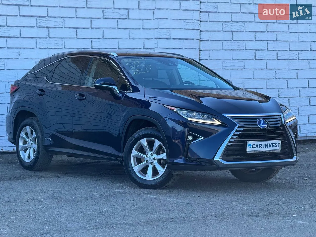 2016 Lexus RX - мініатюра 16