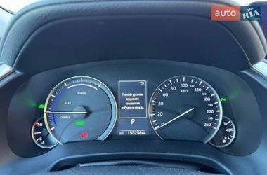 Внедорожник / Кроссовер Lexus RX 2017 в Киеве