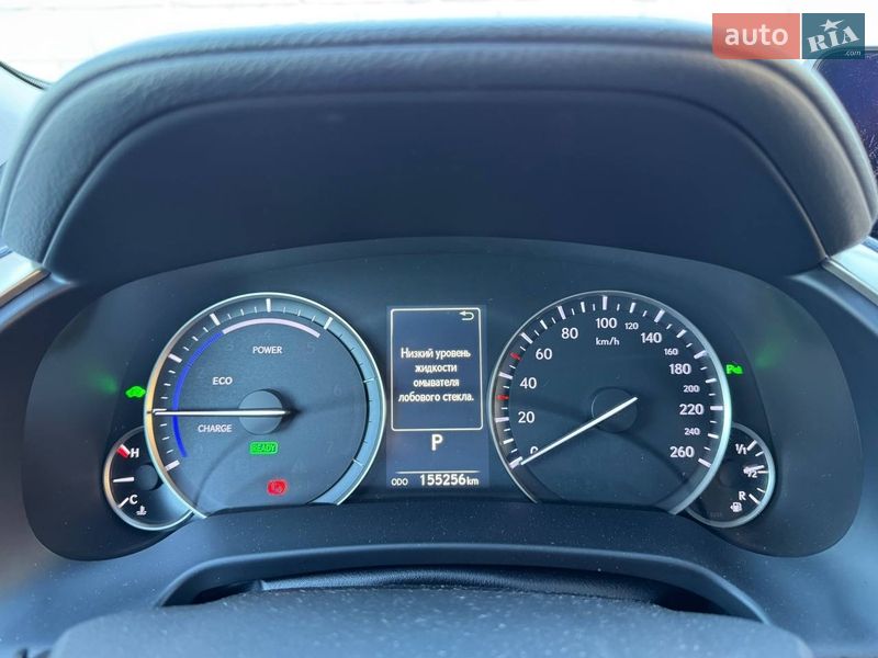 Внедорожник / Кроссовер Lexus RX 2017 в Киеве