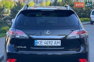 Позашляховик / Кросовер Lexus RX 2013 в Івано-Франківську
