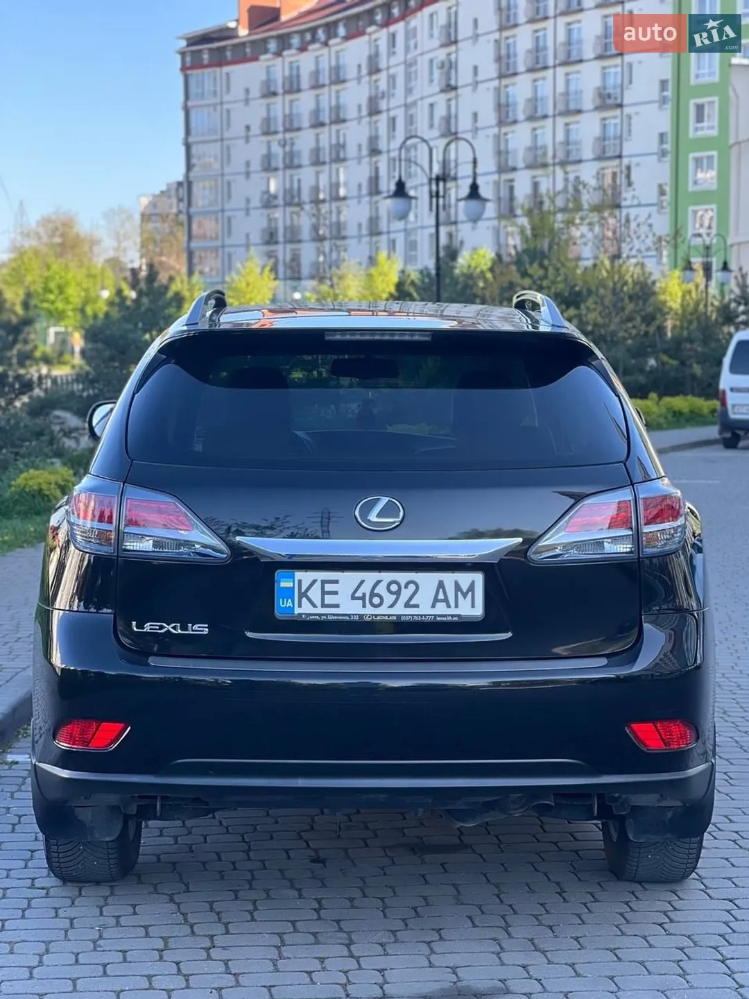 2013 Lexus RX - мініатюра 8