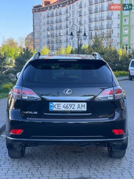 Позашляховик / Кросовер Lexus RX 2013 в Івано-Франківську