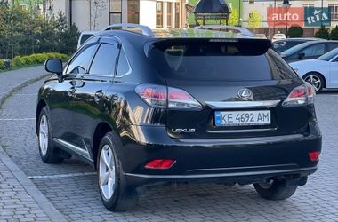 Позашляховик / Кросовер Lexus RX 2013 в Івано-Франківську