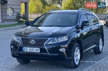 Позашляховик / Кросовер Lexus RX 2013 в Івано-Франківську