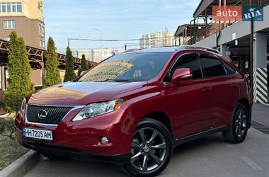 Внедорожник / Кроссовер Lexus RX 2010 в Одессе