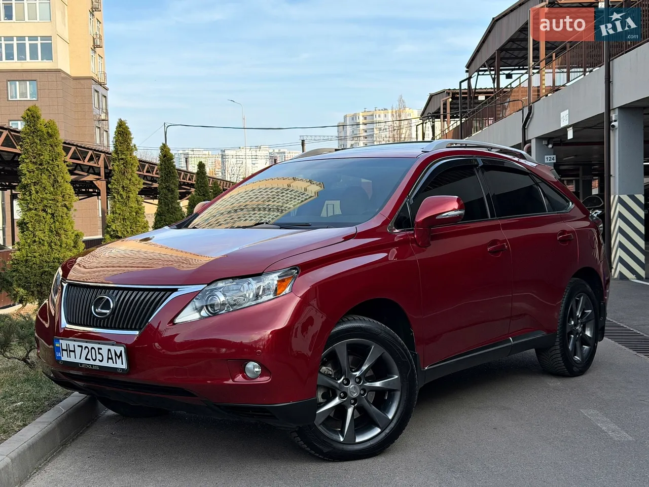2011 Lexus RX - мініатюра 67
