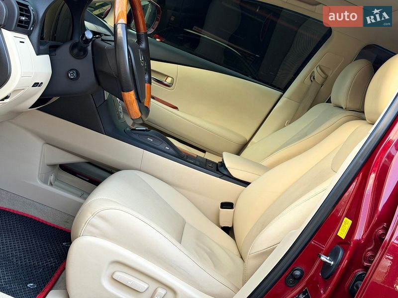 Позашляховик / Кросовер Lexus RX 2010 в Одесі