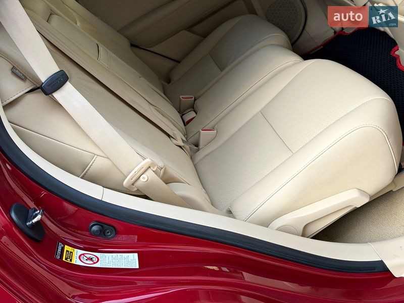 Позашляховик / Кросовер Lexus RX 2010 в Одесі