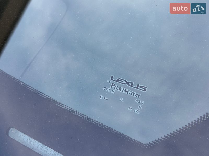 Позашляховик / Кросовер Lexus RX 2010 в Одесі