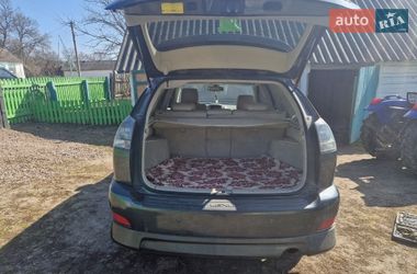 Внедорожник / Кроссовер Lexus RX 2007 в Лугинах