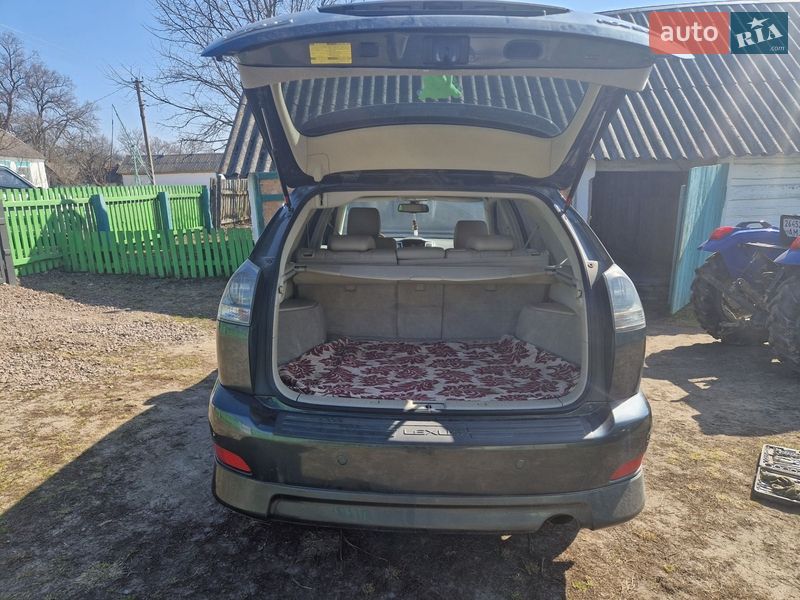 Внедорожник / Кроссовер Lexus RX 2007 в Лугинах