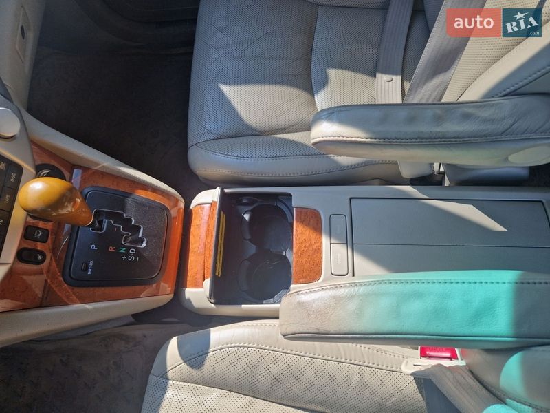Внедорожник / Кроссовер Lexus RX 2007 в Лугинах