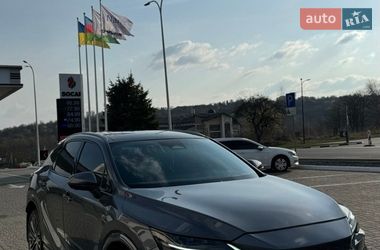Внедорожник / Кроссовер Lexus RX 2023 в Львове