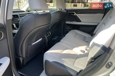 Позашляховик / Кросовер Lexus RX 2018 в Києві