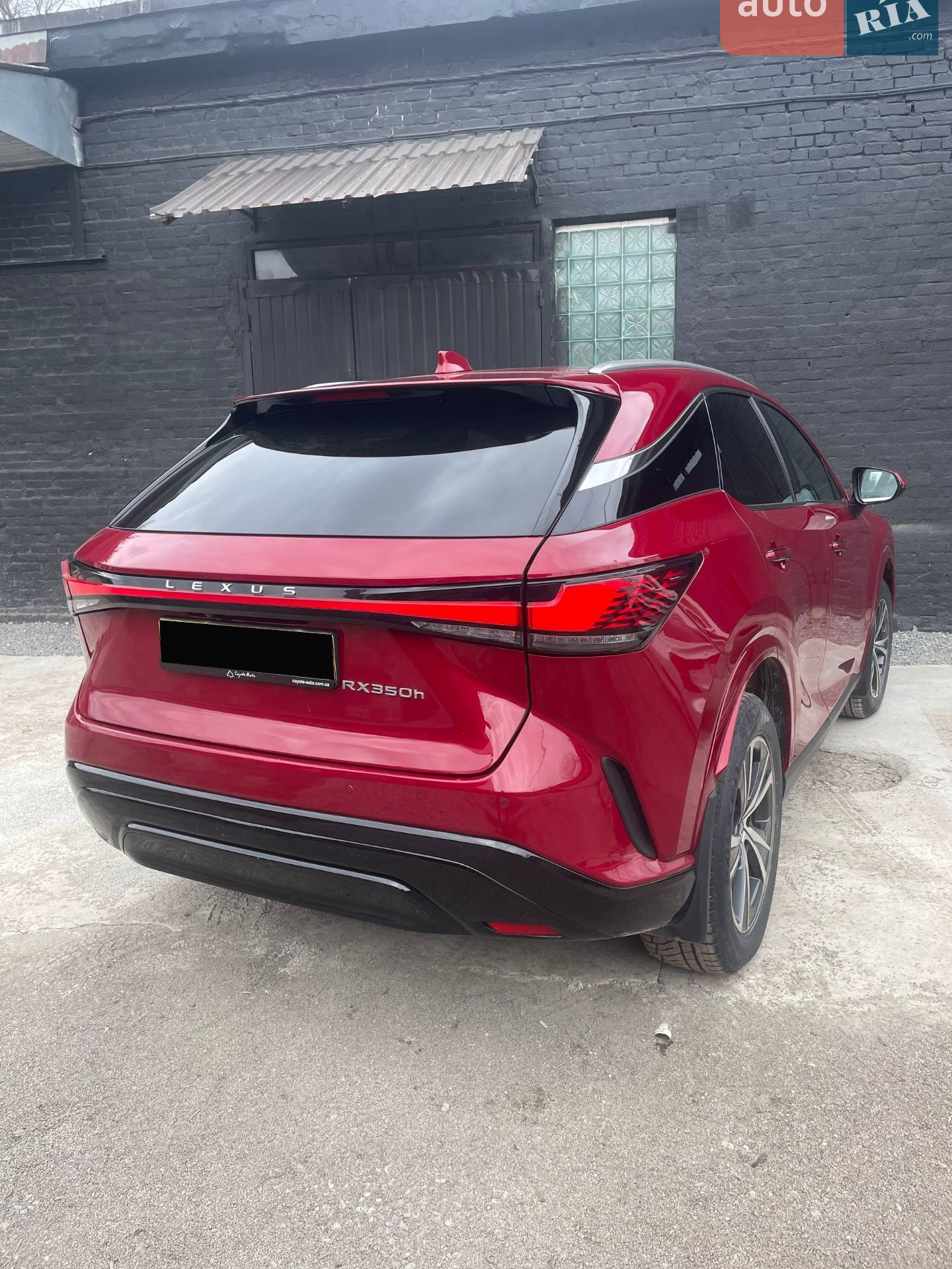 2025 Lexus RX - мініатюра 3