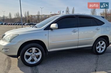 Внедорожник / Кроссовер Lexus RX 2004 в Днепре