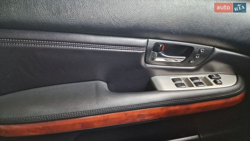 Внедорожник / Кроссовер Lexus RX 2004 в Днепре