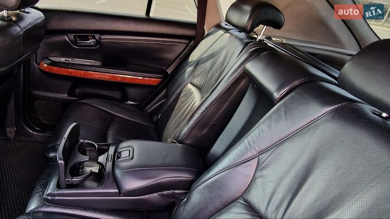 Внедорожник / Кроссовер Lexus RX 2004 в Днепре