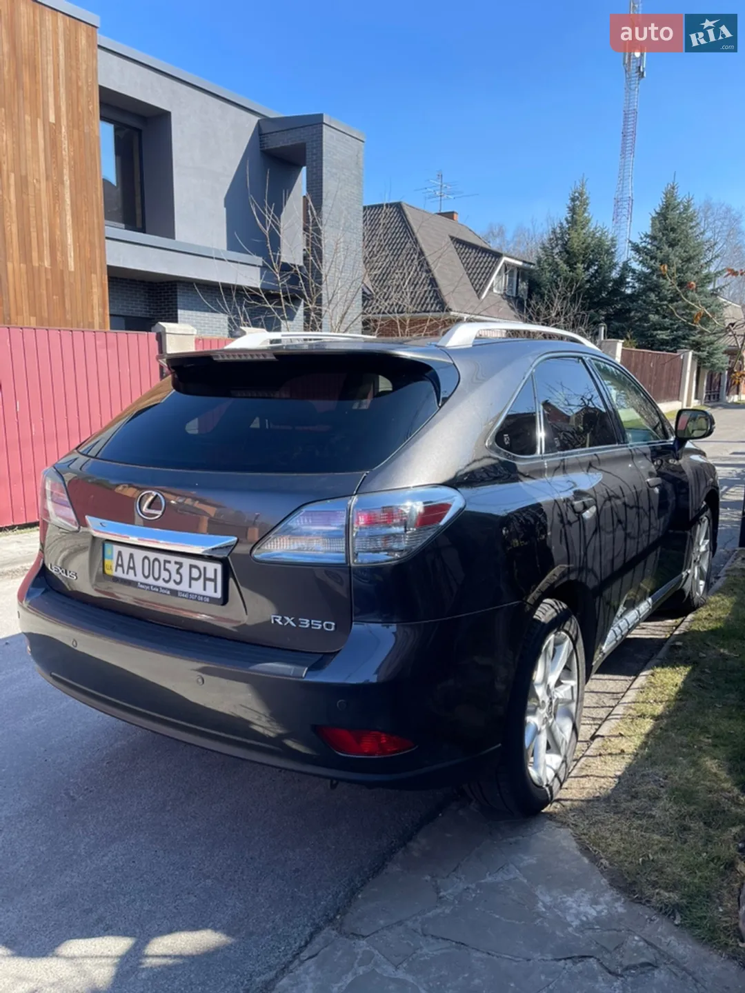 2010 Lexus RX - мініатюра 4
