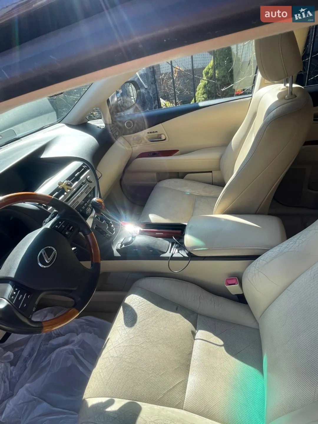 2010 Lexus RX - мініатюра 8