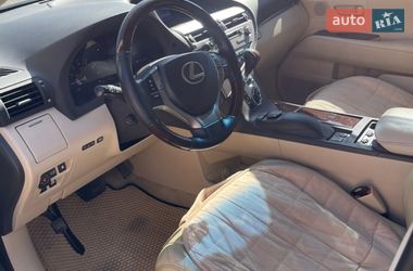 Внедорожник / Кроссовер Lexus RX 2013 в Черкассах