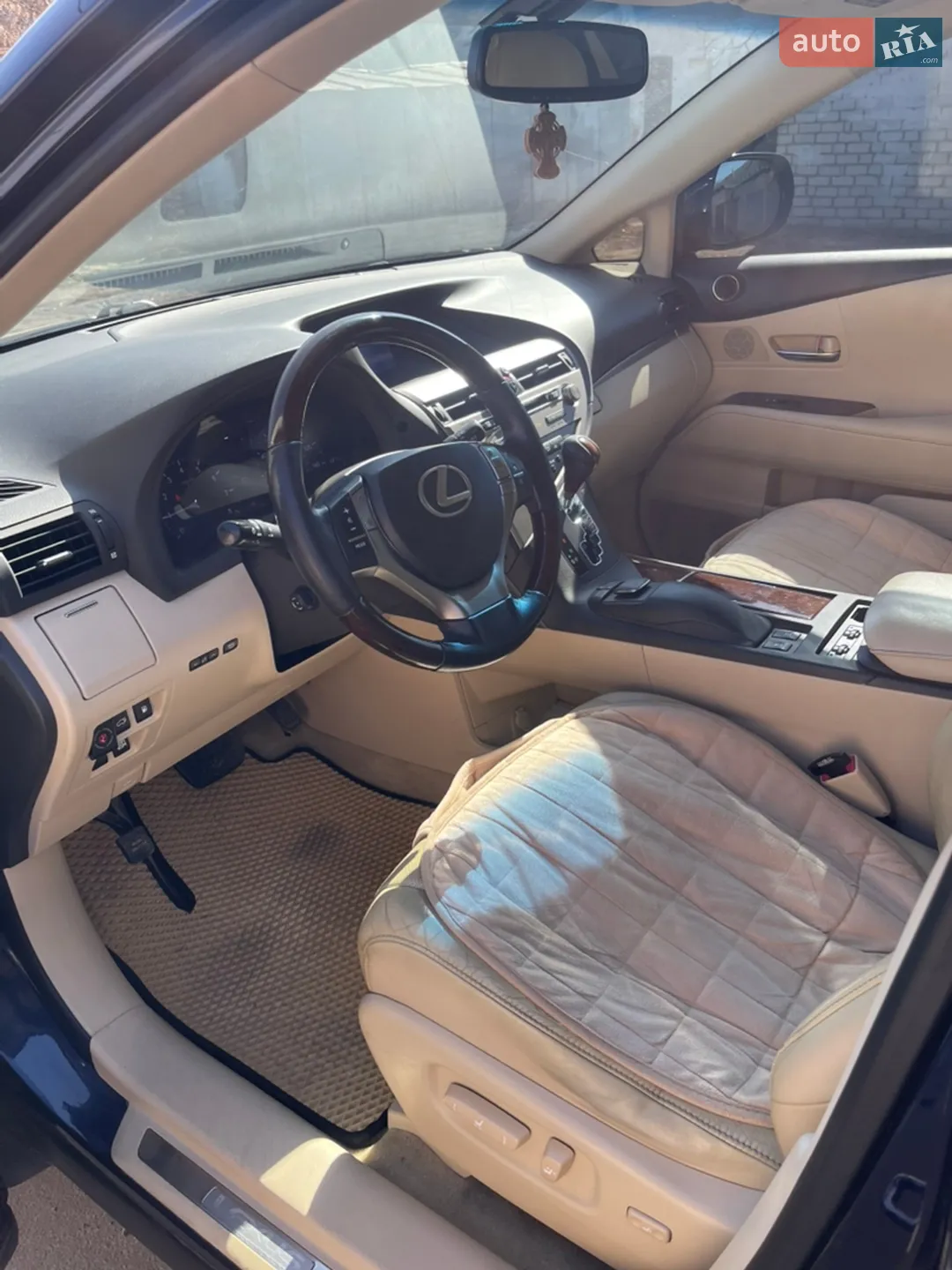 2013 Lexus RX - мініатюра 7