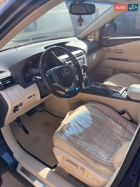 Внедорожник / Кроссовер Lexus RX 2013 в Черкассах