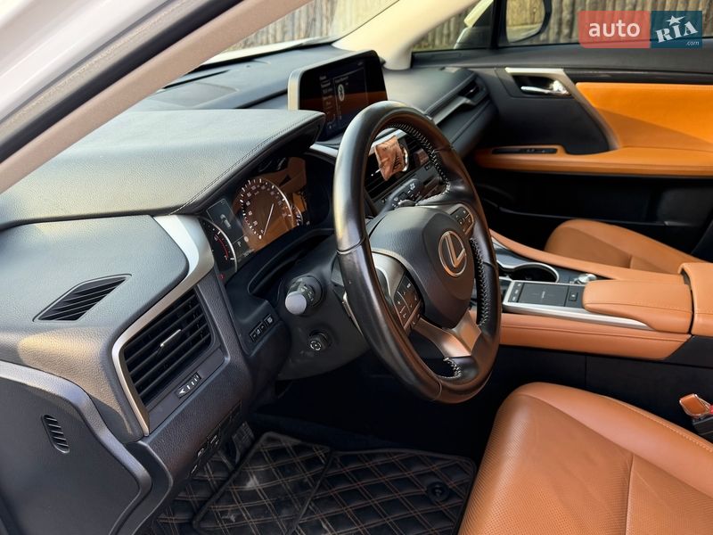 Позашляховик / Кросовер Lexus RX 2020 в Дніпрі фото 12 Позашляховик / Кросовер Lexus RX 2020 в Дніпрі