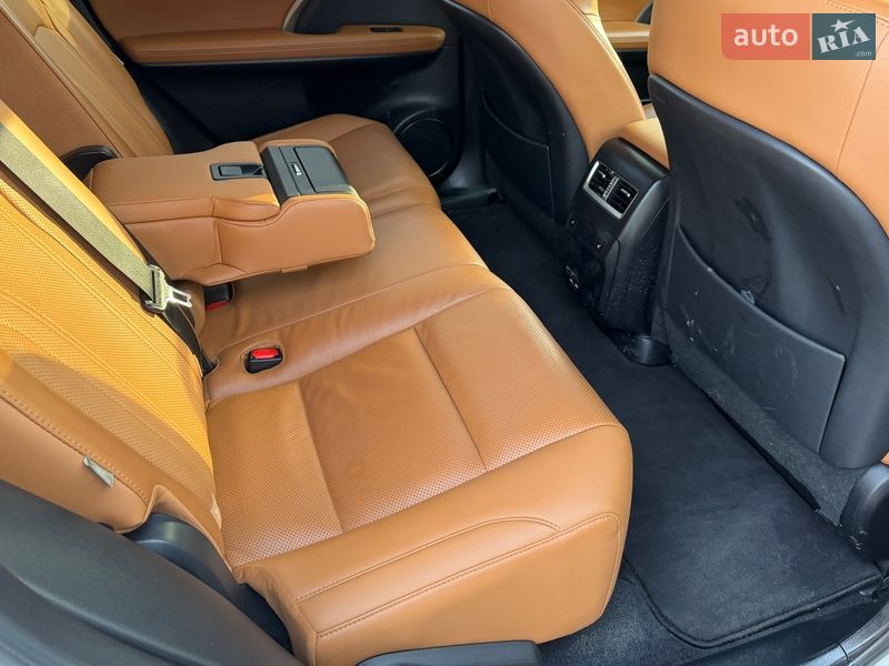 Позашляховик / Кросовер Lexus RX 2020 в Дніпрі фото 21 Позашляховик / Кросовер Lexus RX 2020 в Дніпрі