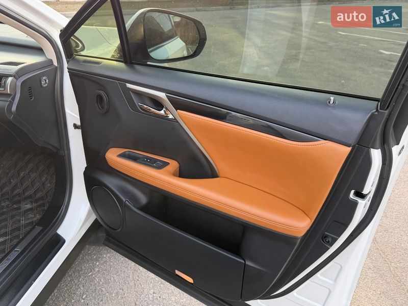 Позашляховик / Кросовер Lexus RX 2020 в Дніпрі фото 26 Позашляховик / Кросовер Lexus RX 2020 в Дніпрі