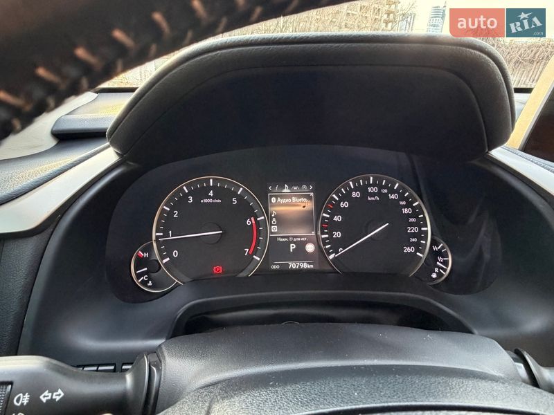 Позашляховик / Кросовер Lexus RX 2020 в Дніпрі фото 37 Позашляховик / Кросовер Lexus RX 2020 в Дніпрі